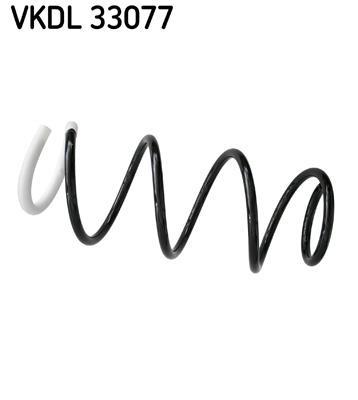 Ressort de suspension (Ressort hélicoïdal) SKF ref. VKDL 33077